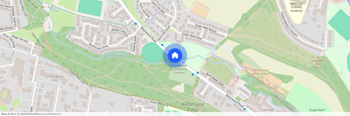 Meanwood Road, Leeds