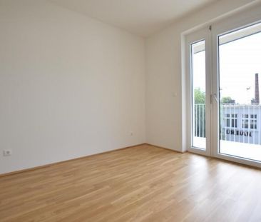 Gösting – 37m² – 2 Zimmer – großer 17m² Balkon – inklusive TG-Parkp... - Foto 2