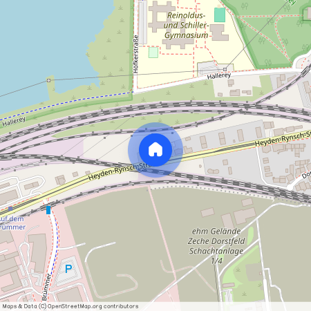 Heyden-Rynsch-Straße 59, 44149 Dortmund