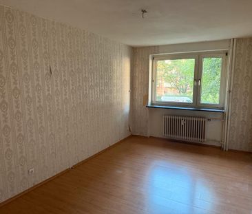 3-Zimmer Wohnung mit Balkon im 5. OG in Frankfurt-Nied - Photo 1