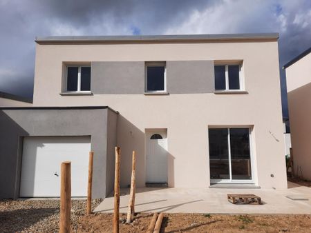 Maison T6 à louer Guignen - 122 m² - Photo 5