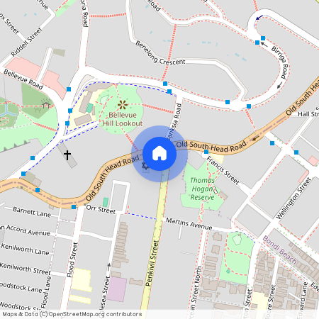 18/243A Old South Head Road, NSW 2026, Bondi