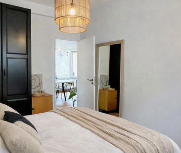 Appartement te huur in Antwerpen voor € 970 met 1 slaapkamer - Photo 5