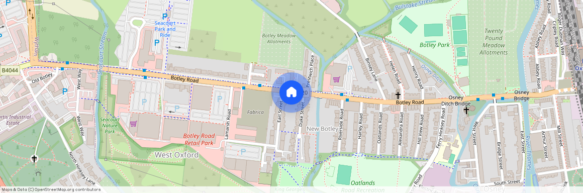 125 Botley Road, Oxford, OX2