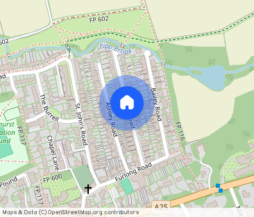 Watson Road, Westcott, RH4 - Photo 1