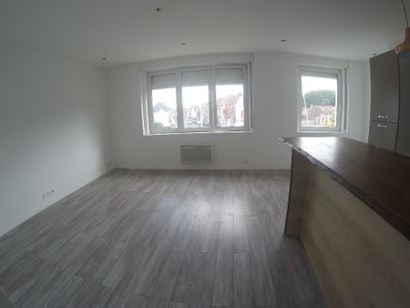 Location Appartement 2 pièces 43m² MARQUETTE LEZ LILLE 59520 - Photo 4
