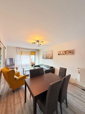 Appartement T3 Nanterre à louer - Photo 4