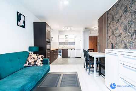 2 pok I ogród I Mogilska I od 01.01.26 I parking - Zdjęcie 4