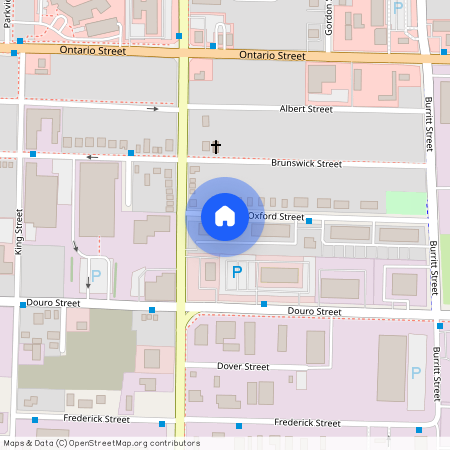 25, 45, 65, 85 & 105 Oxford St., N5A 0H1