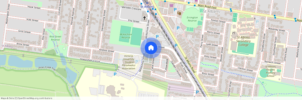 6 Sykes Walk, Vic 3021, St Albans