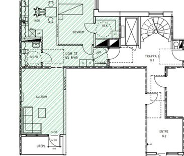 Von Troils väg 6, Kryddgården - Foto 1