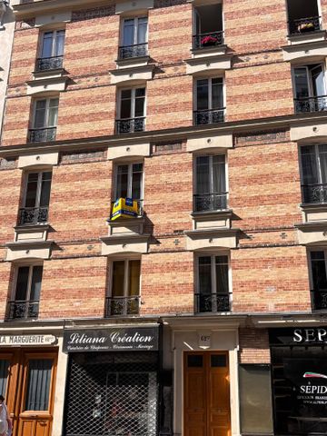 Appartement T2 PARIS à louer - Photo 2