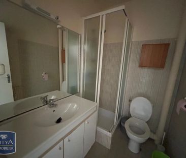 Appartement à louer 1 pièce 26m² - Photo 5