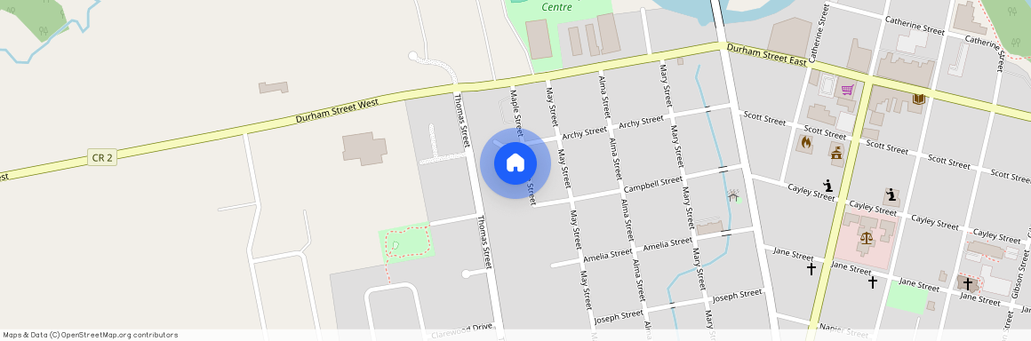 105 Maple Street, Brockton