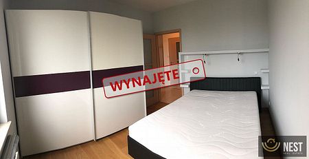 Trzypokojowe mieszkanie do wynajęcia na osiedlu Magnolia - Zdjęcie 4