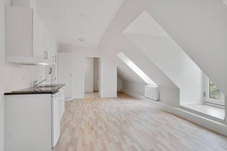 Stor 1-vær lejlighed i hjertet af Viborg - Foto 2