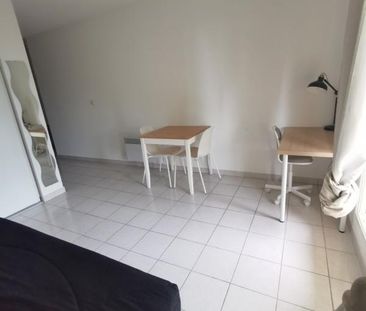 Studio 24 m², kitchenette équipée. - Photo 3