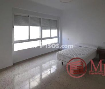 Piso en alquiler en Ciudad Jardín - Foto 3