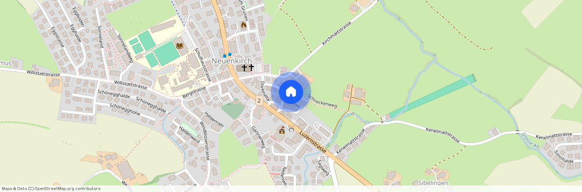 Zentrum 2, 6206 Neuenkirch