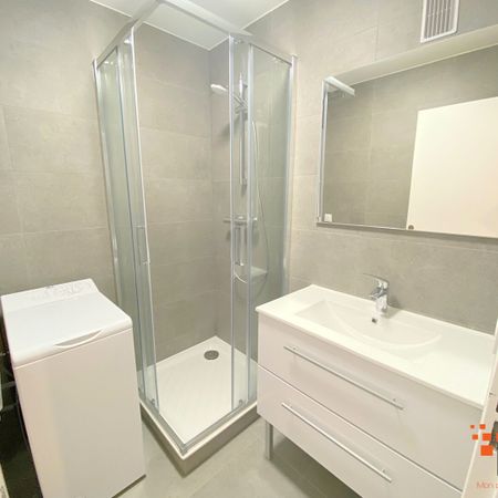 CHAMBRE MEUBLEE - Appartement Rennes 6 pièce(s) 79.39 m2- idéal CO-LIVING - Photo 4