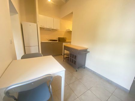 Location appartement 2 pièces, 46.82m², Narbonne - Photo 4