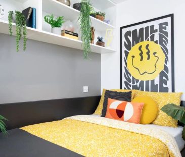 Medium High Double Ensuite - Photo 6