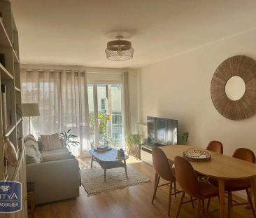 Appartement à louer 3 pièces 65.7m² - Photo 1
