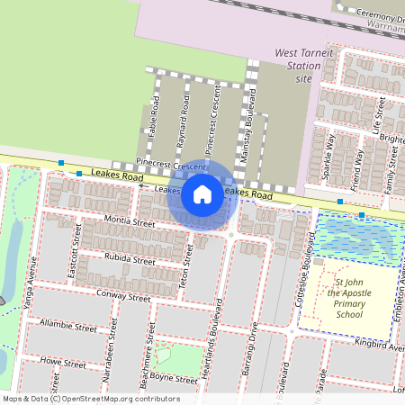 1017 Leakes Road, Vic 3029, Tarneit