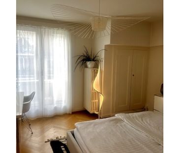 1½ Zimmer-Wohnung in Zürich - Kreis 3 Wiedikon, möbliert, auf Zeit - Photo 1