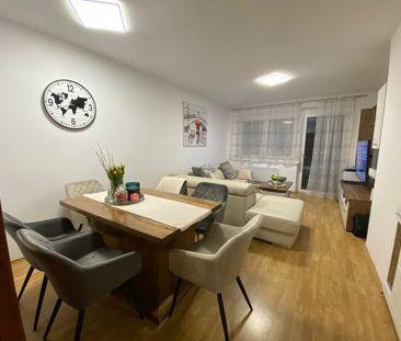 Gemütliche 3-Zimmer Mietwohnung in ruhiger Lage in Leibnitz - Photo 1
