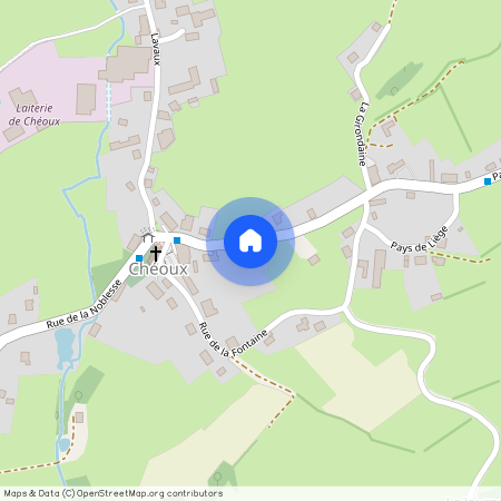 Pays De Liège, 43, A, 6987, Rendeux