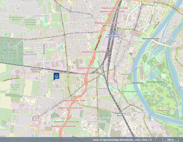 Ihr neues Zuhause: Gemütliche 2-Raumwohnung im Erdgeschoss! - Foto 1