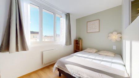 FELIX FAURE W Colocation 3 chambres à Lyon 3e - Photo 2