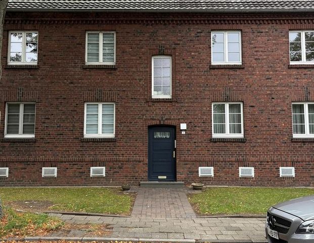 Demnächst frei! 3-Zimmer-Wohnung in Moers Repelen - Photo 1