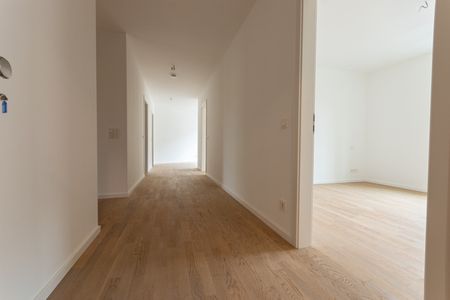 ** Modern ausgestattete Wohnung | Parkett | 2 Balkone | Gäste-WC | Büro | Stellplatz | Aufzug ** - Foto 4