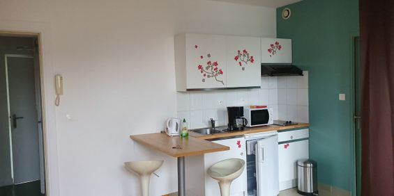 Location Appartement 1 pièce 22m² VALENCIENNES 59300 - Photo 3