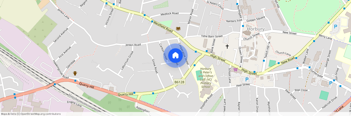 Park Street, Horbury, Wakefield, West Yorkshire, WF4