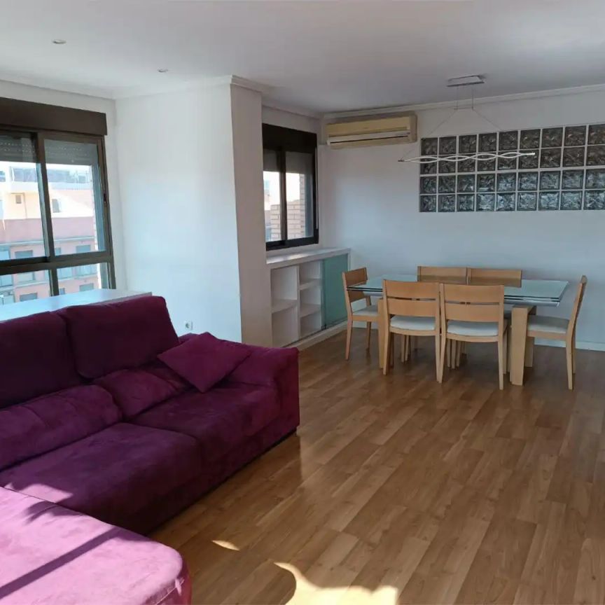 Piso de alquiler en Avenida de la Constitució, 24, Centro - Photo 1