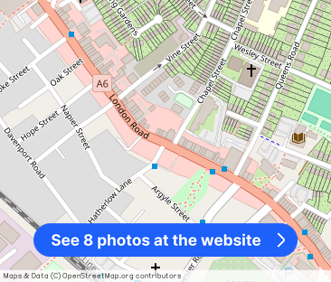 London Road, Hazel Grove, Stockport, SK7 - Photo 1