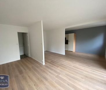 Location Appartement 2 pièces 38m² TOURS 37000 - Photo 2