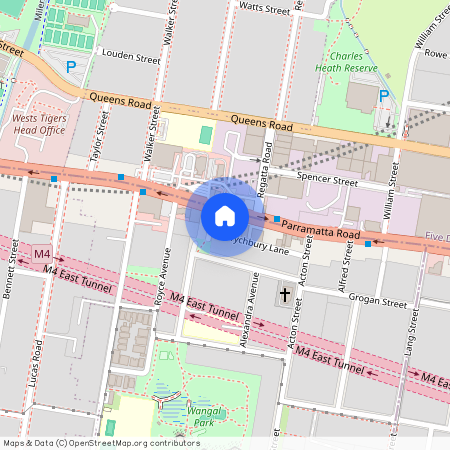 1/96-98 Parramatta Road, Croydon 2132, New South Wales