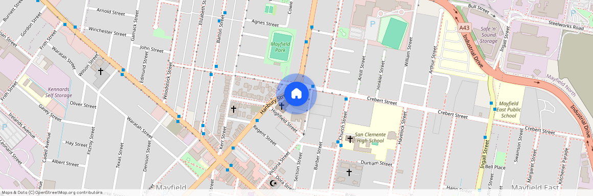 131 Crebert Street, NSW 2304, Mayfield