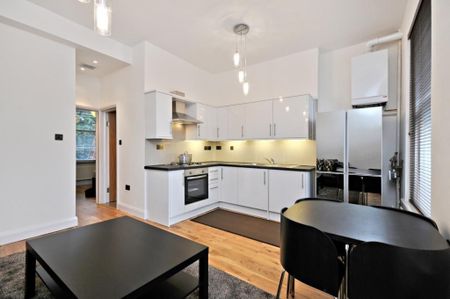 1 bedroom flat to rent - Photo 5