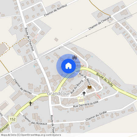 Route du Vully 9, 1543 Grandcour