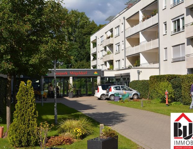 *Barrierefrei - Seniorenwohnung - 3-Zimmer - hell - EBK - große Loggia* - Foto 1
