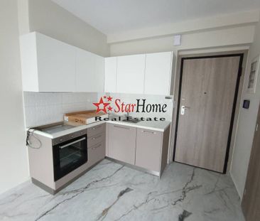 Studio/Γκαρσονιέρα για ενοικίαση Κέντρο (Χαριλάου) - Photo 4
