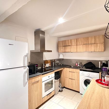 Location Appartement 2 pièces 34m² - Photo 3