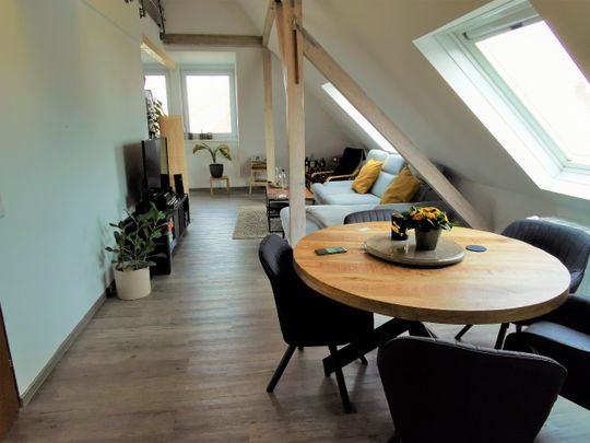 Herrschaftlicher Altbau in ruhiger Lage - Photo 1