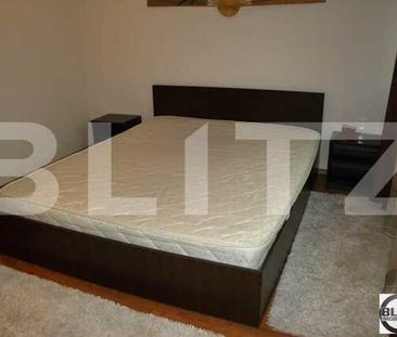 2 camere 51 mp utili in zona Mircea Zaciu, imobil nou, mobilat modern! - Photo 4