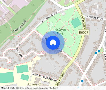 Room 4, Drummond Road, Ilkeston - Photo 1